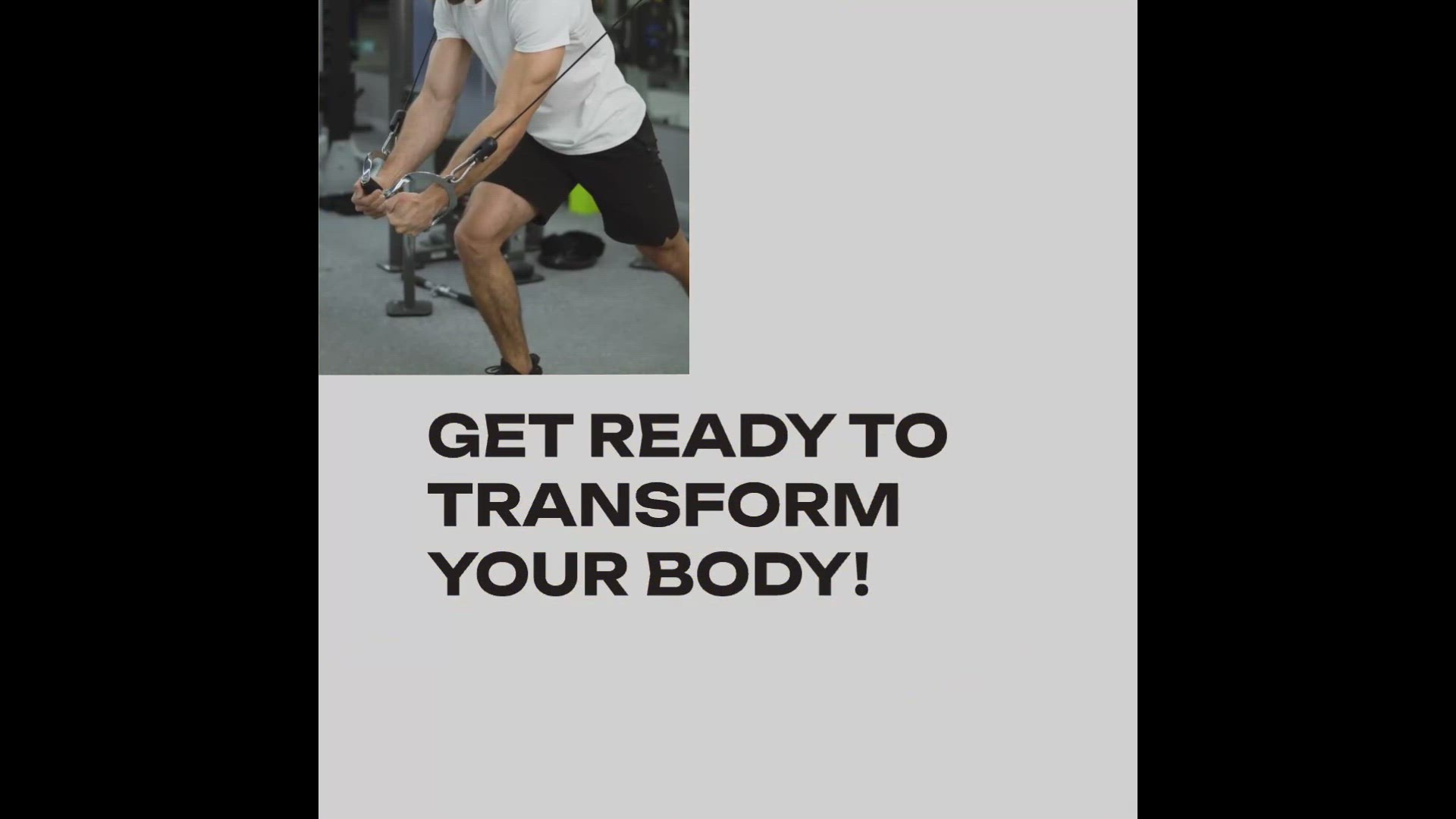 'Video thumbnail for Healthy Habits for Muscle Building'