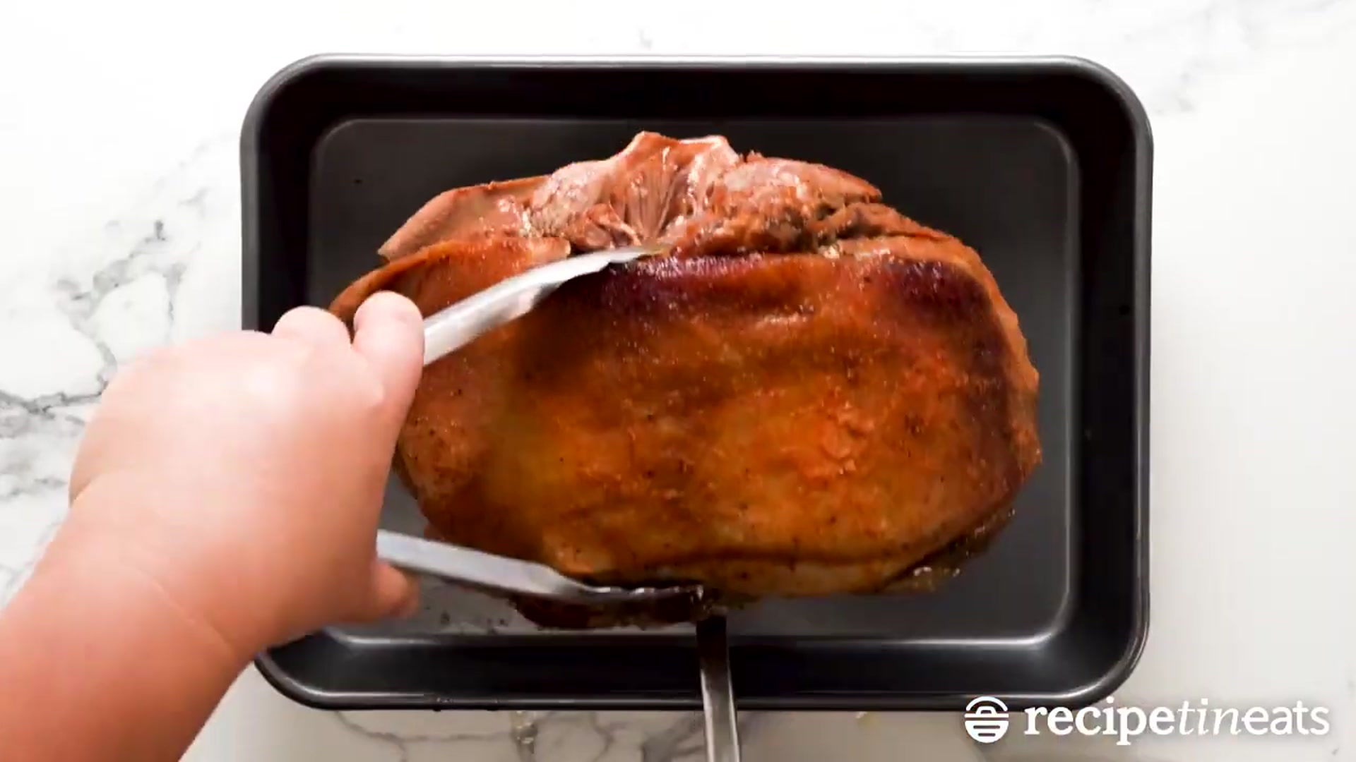 'Video thumbnail for Fall-Apart Slow Cooker Pulled Pork (Easy BBQ Shredded Pork!) | Tender & Juicy Recipe'
