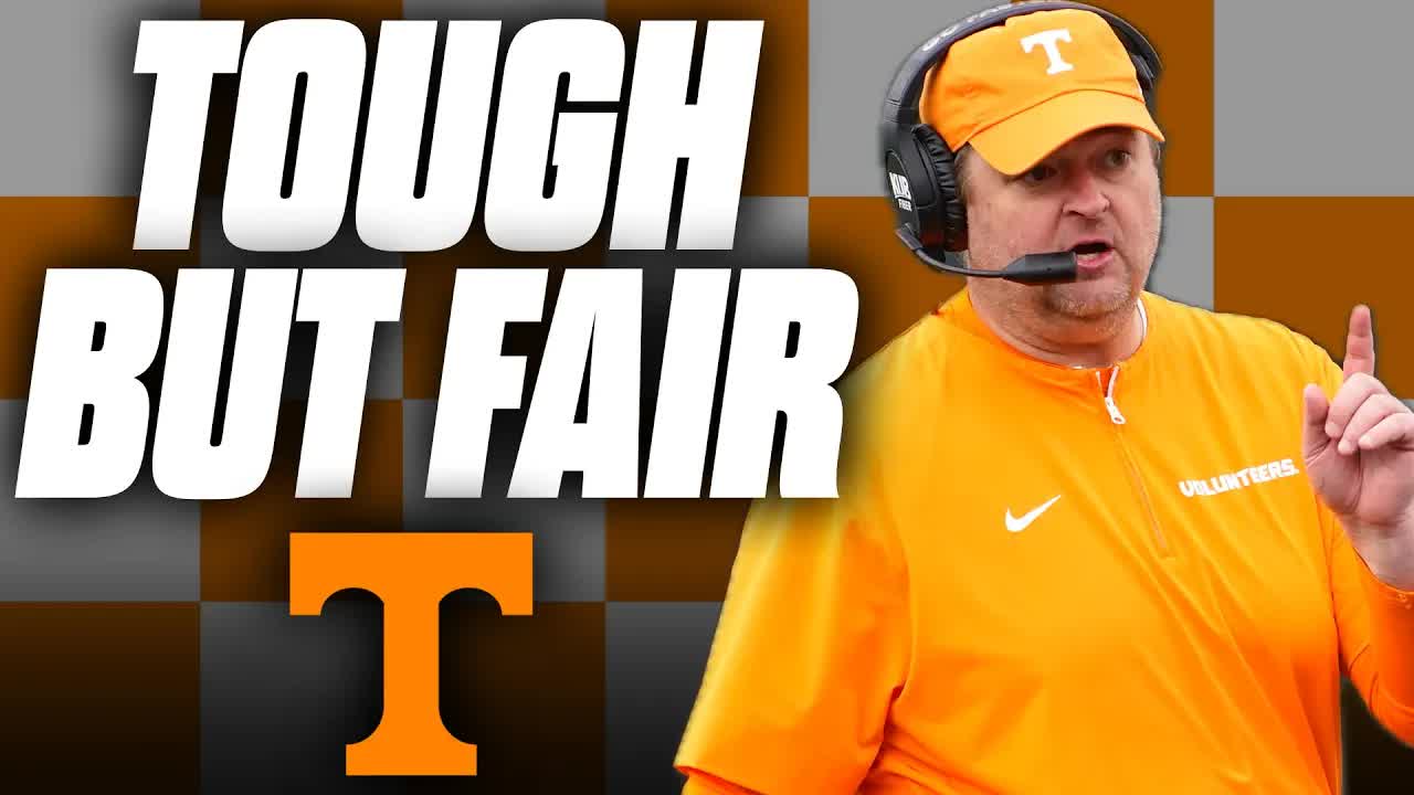 'Video thumbnail for A to Z Sports - Tennessee Volunteers: vols 2025 season kickoff time vs syracuse orange'