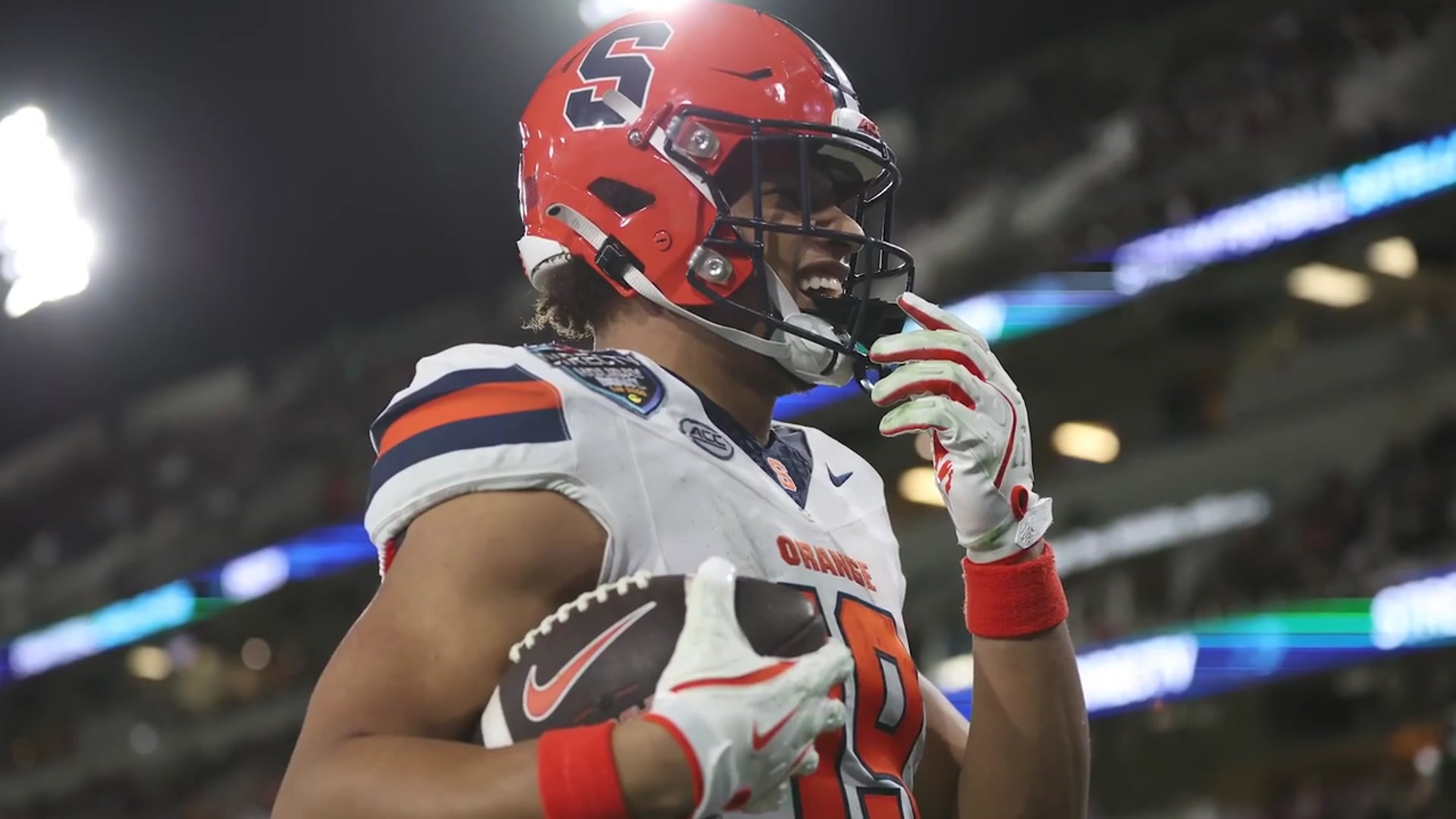 'Video thumbnail for A to Z Sports - Tennessee Volunteers: vols 2025 season kickoff time vs syracuse orange'