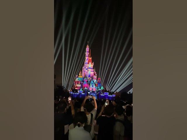 Video thumbnail for #hongkong  #disneyland