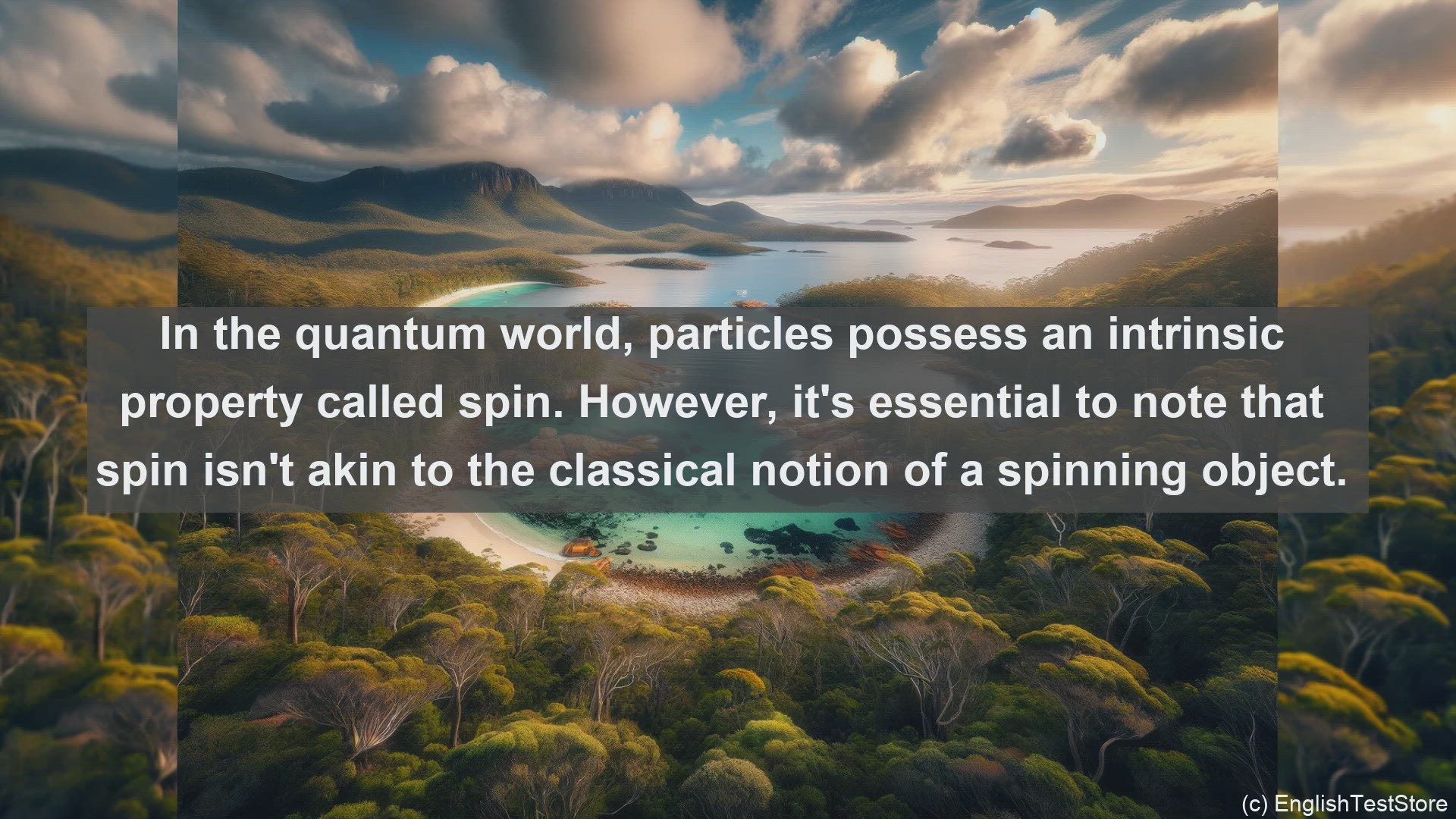 'Video thumbnail for Spin statistics theorem in science  definition and examples'
