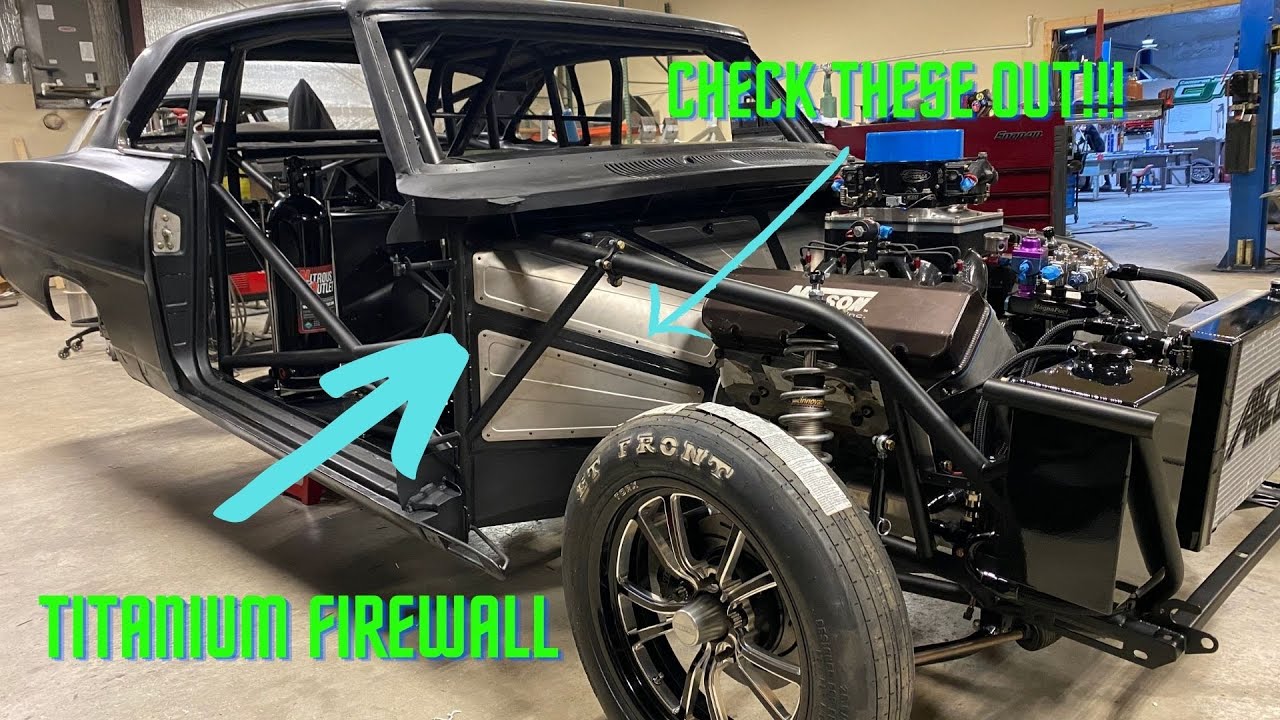 Video thumbnail for ASSEMBLING THE CHEVY 2!!!