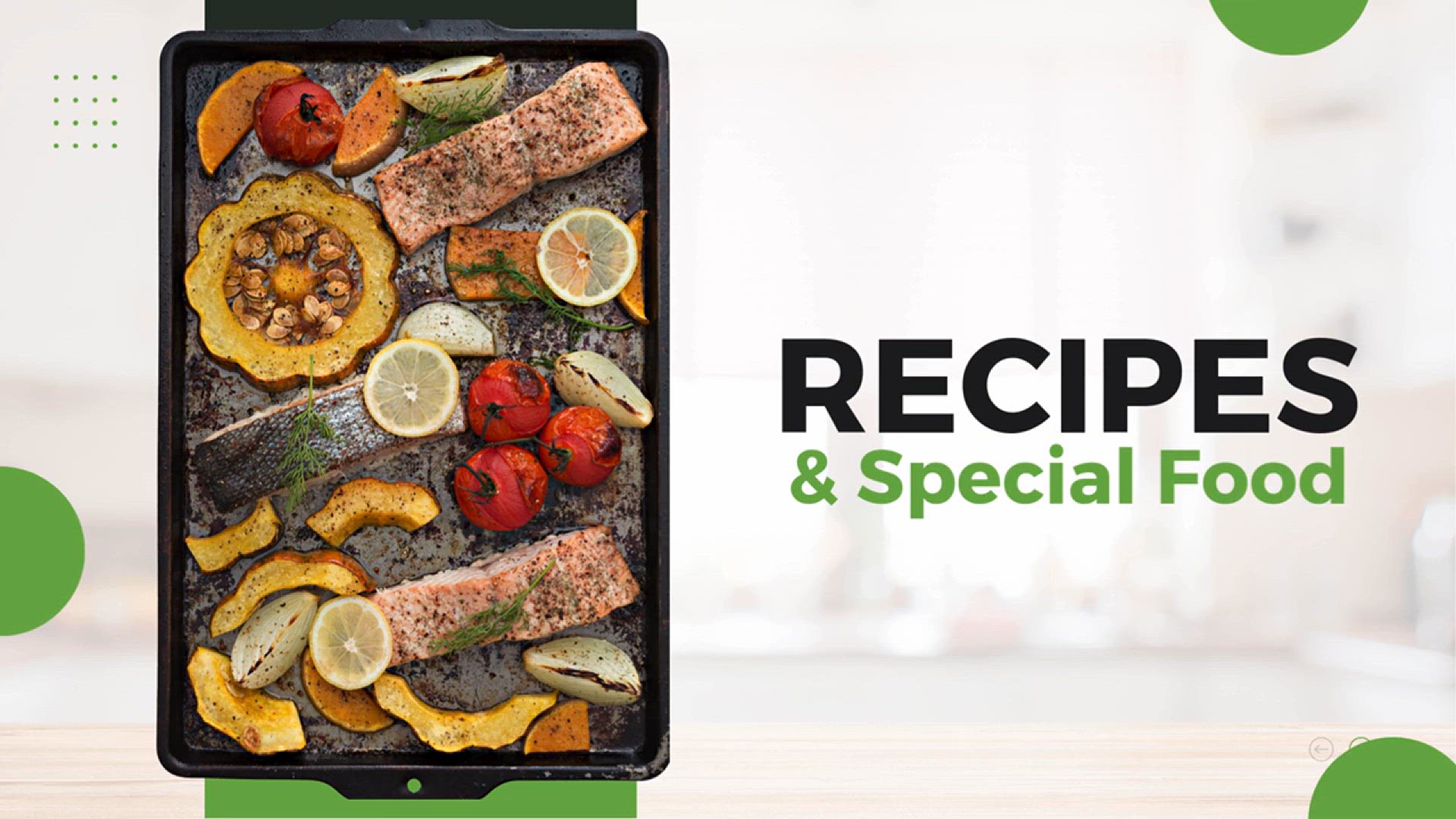 'Video thumbnail for Sheet Pan : Fusion Dishes Recipes'