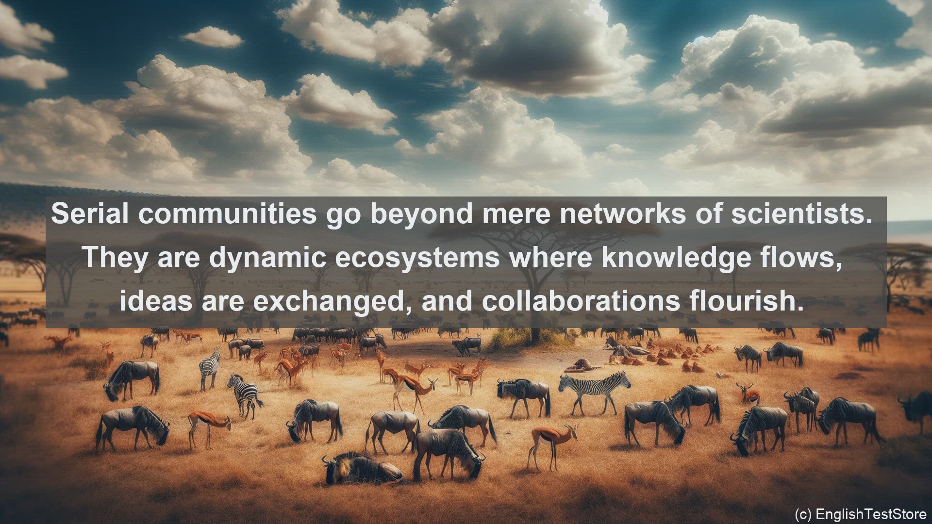 'Video thumbnail for Seral communities in science  definition and examples'