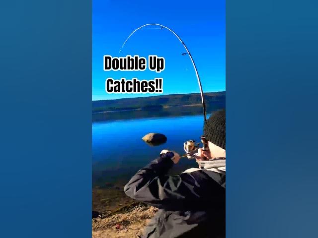 Video thumbnail for When the School of BIG Fish Come In 🎣