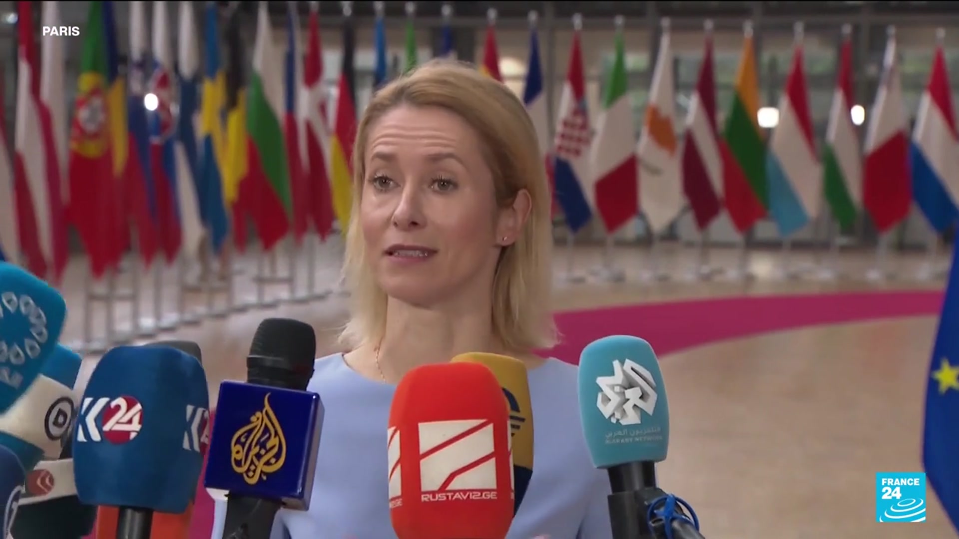 'Video thumbnail for EU urges 'all sides to step back' after US strikes Iran, but can bloc find unified response?'