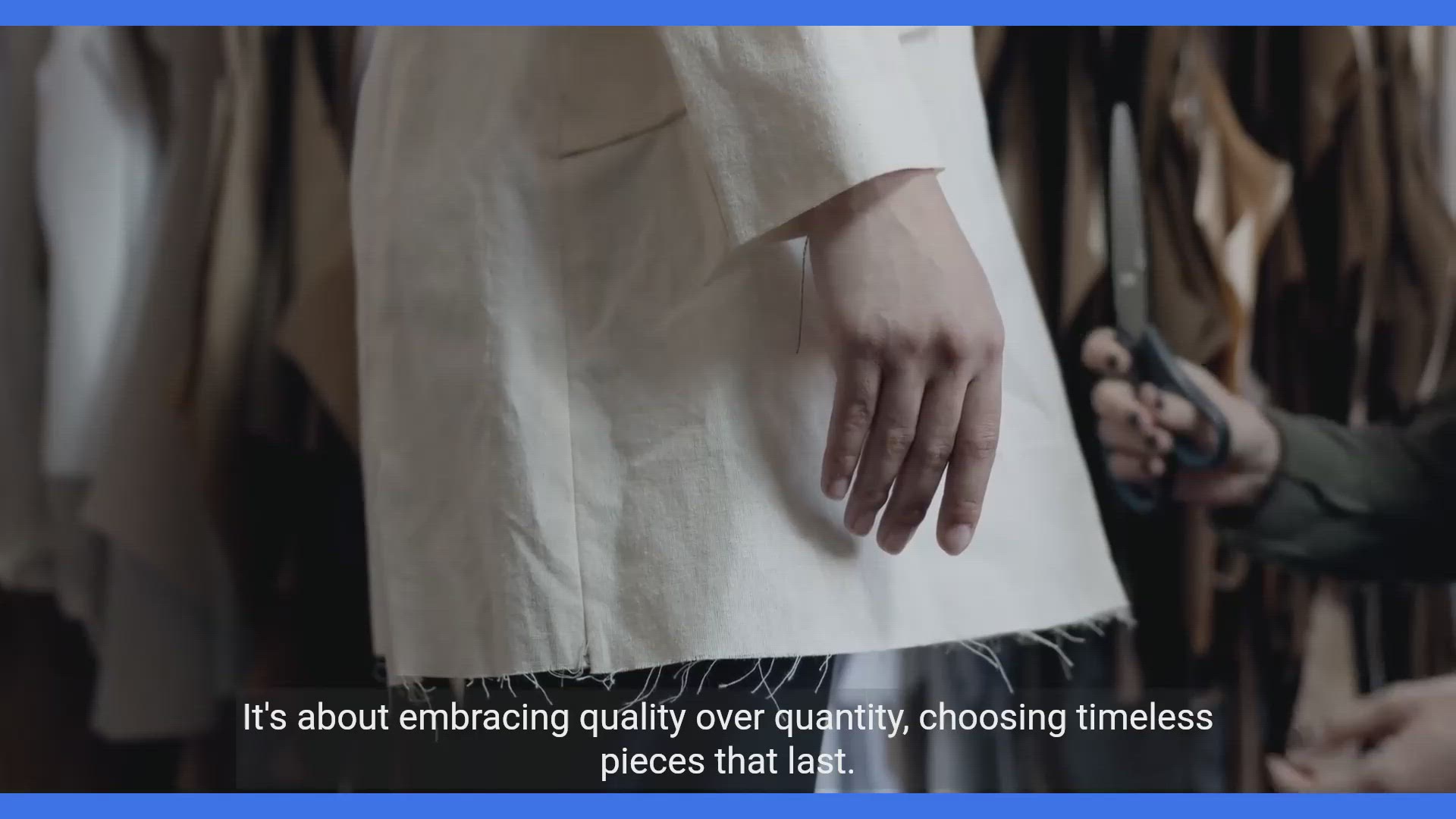 'Video thumbnail for Fascinating world of Slow Fashion and Minimalism'