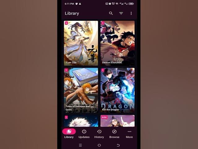 Video thumbnail for How to install Extensions in Mihon