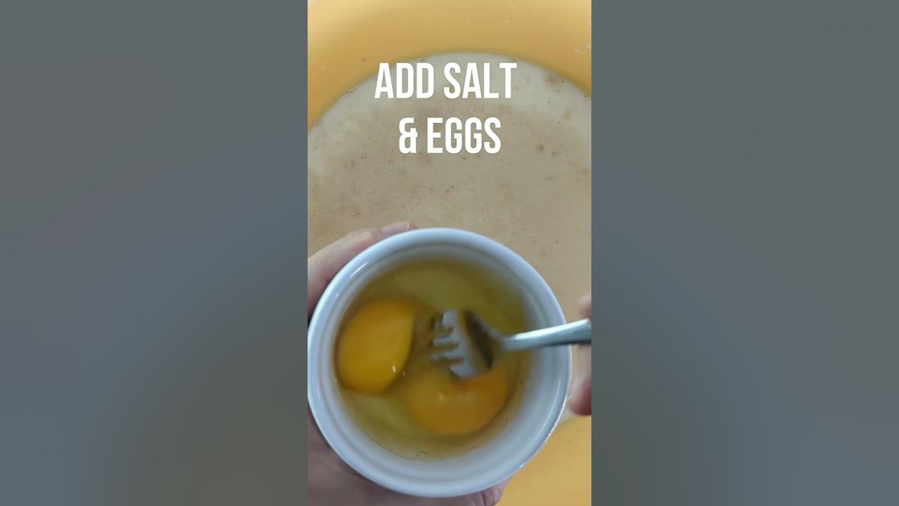 Video thumbnail for How to Make Blini | Russian/Ukrainian Crepes #blini #crepes #shorts