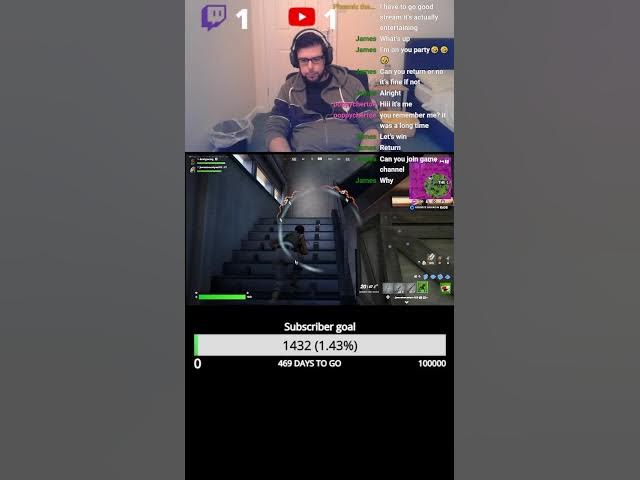 Video thumbnail for Daily Gaming with Dr Oli | Fortnite at 5 and VR at 8