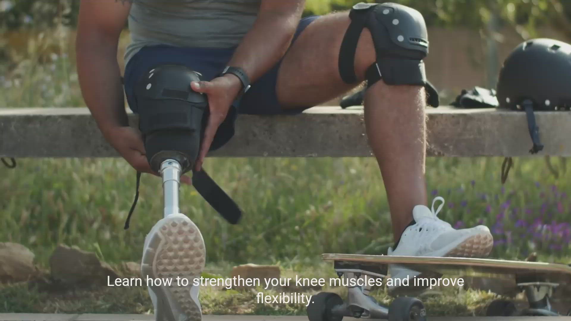 'Video thumbnail for Relieve Knee Pain with These Effective Exercises'