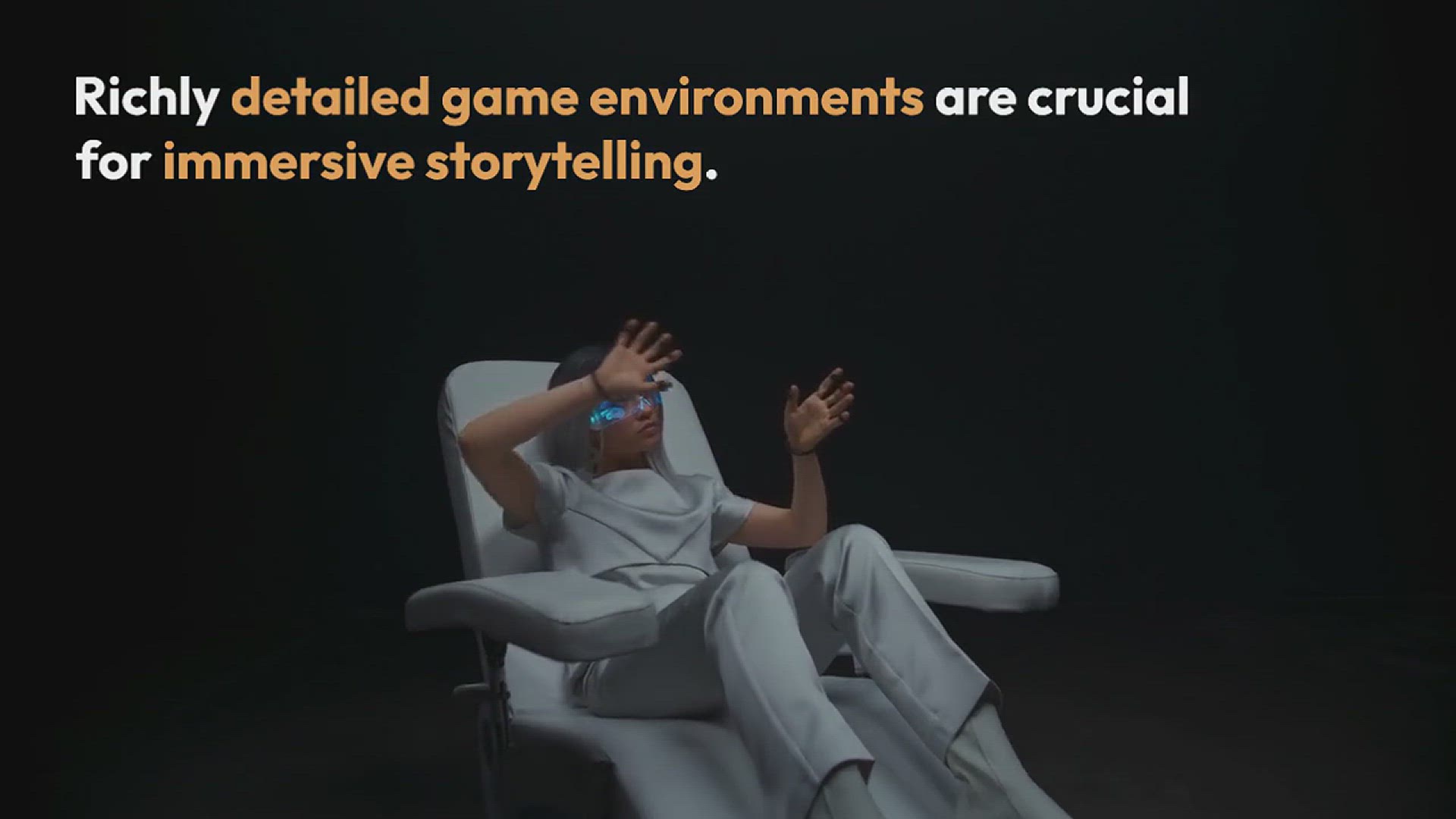 Video thumbnail for Richly Detailed Game Environments