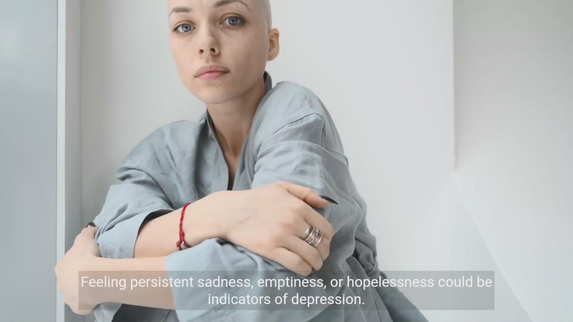 'Video thumbnail for Understanding Depression: Diagnosing and Identifying'