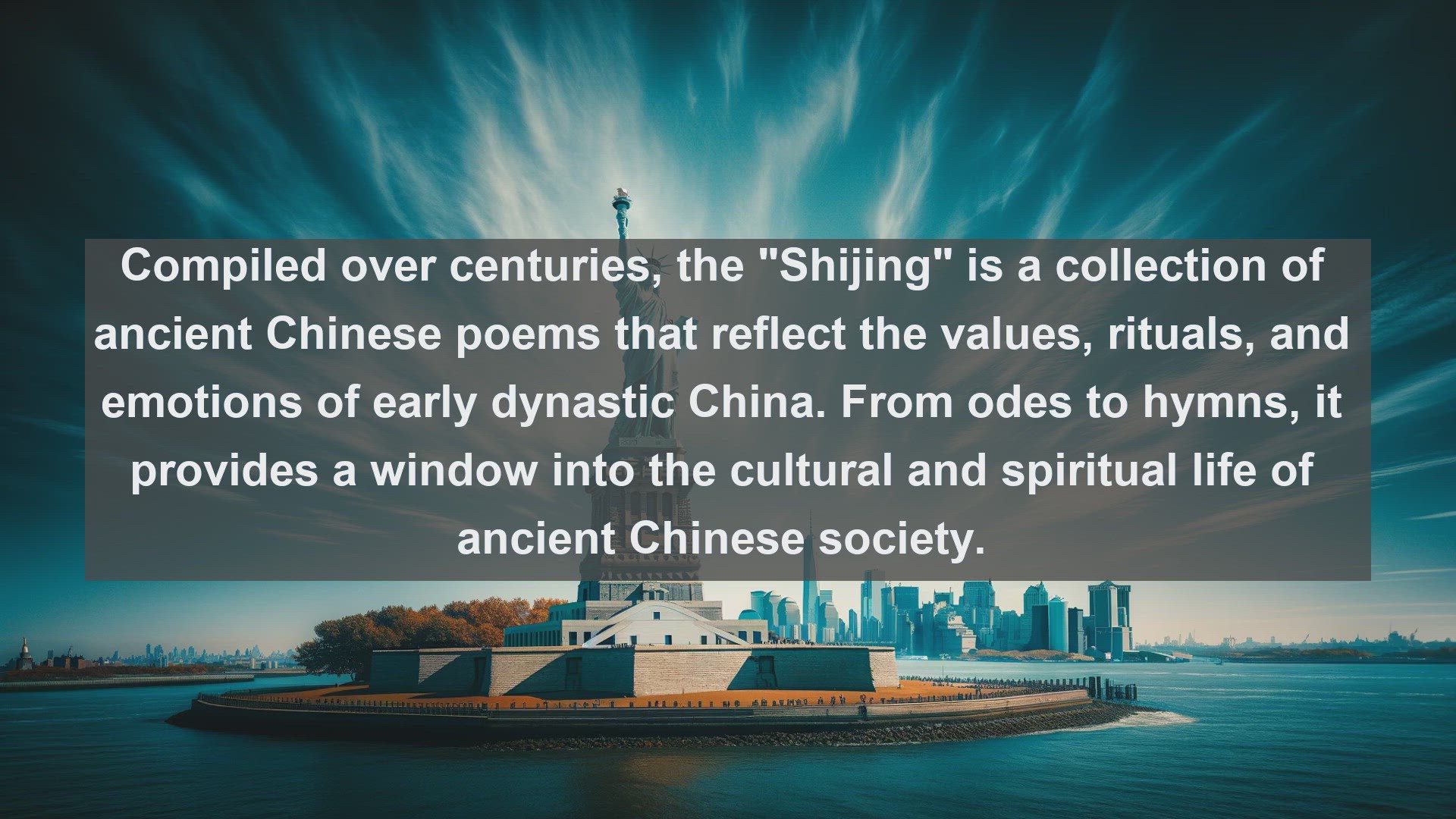 'Video thumbnail for Top 10 Chinese Poems on Ancient Traditions'