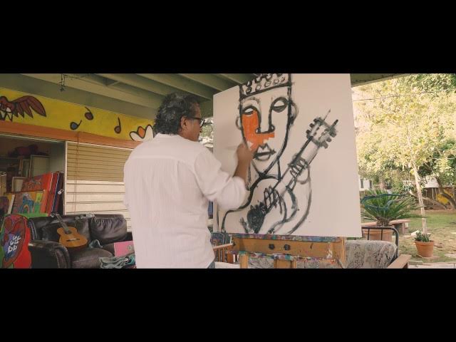 Video thumbnail for herrera el pintor