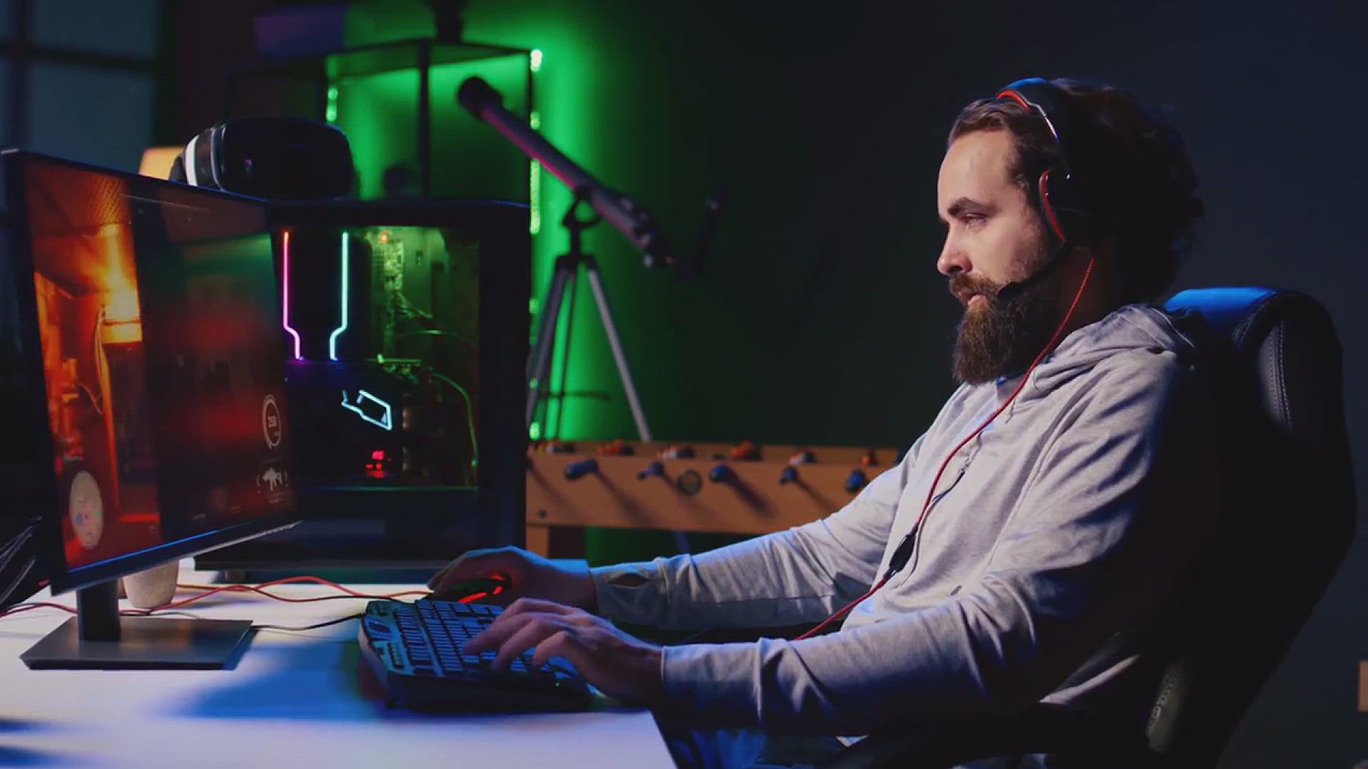 Video thumbnail for Multiplayer Games on Guild Wars 2