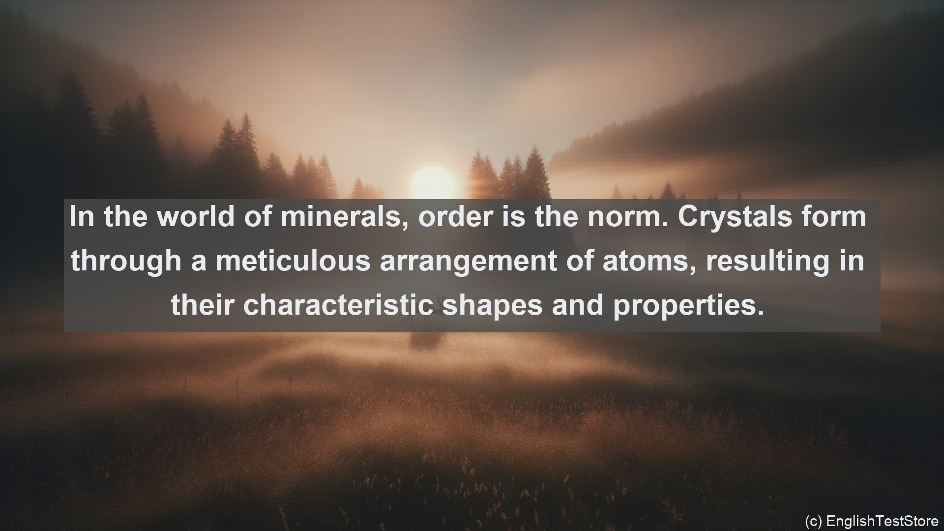 'Video thumbnail for Metamict minerals in science  definition and examples'