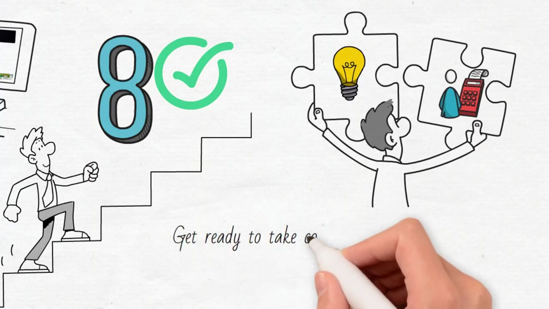 Video thumbnail for Top 8 Easy Steps To Financial Planning