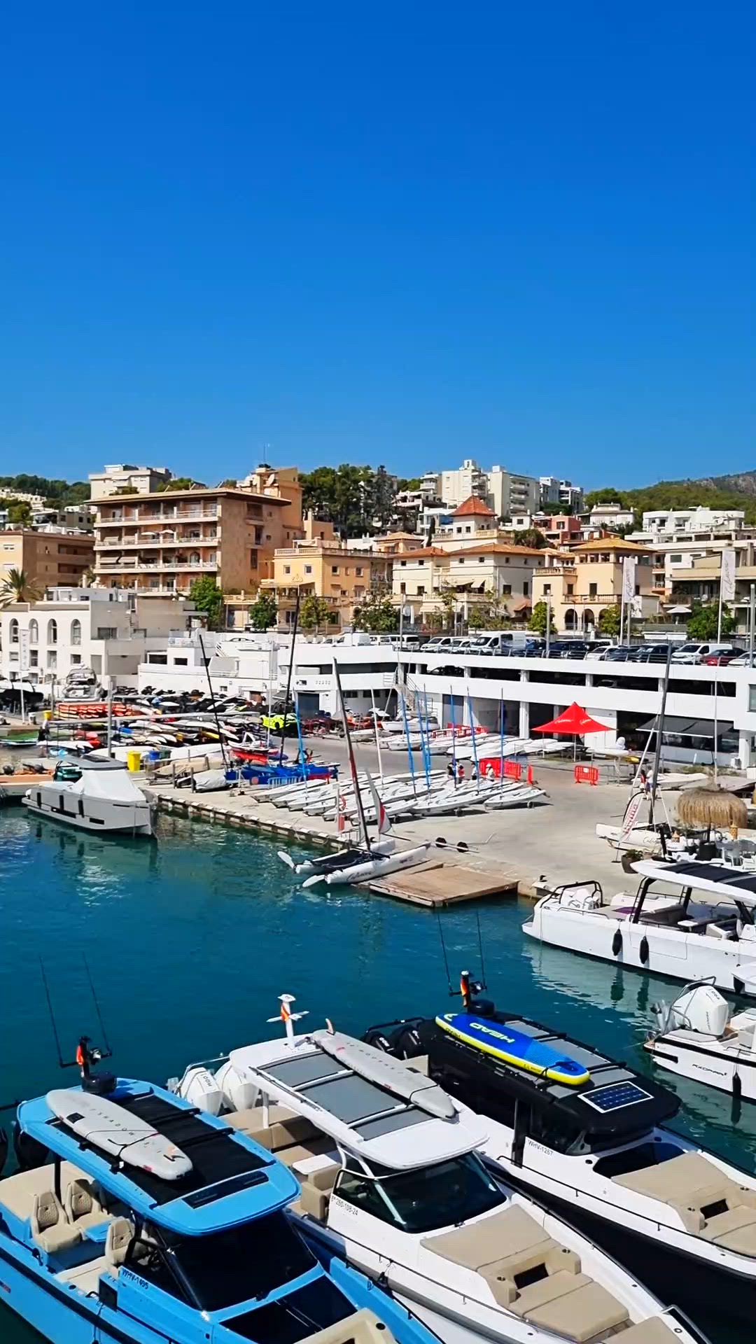 'Video thumbnail for Port Calanova, Mallorca'