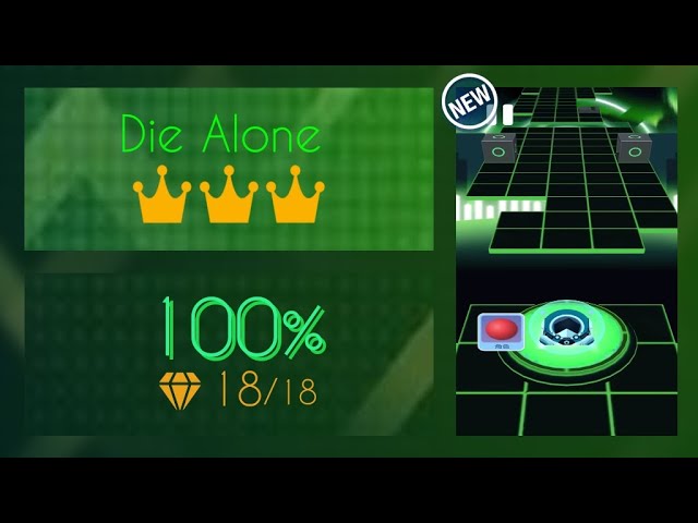 Video thumbnail for Infinity Innovation Engine 2.0 Die Alone 18/18 💎 3/3 👑