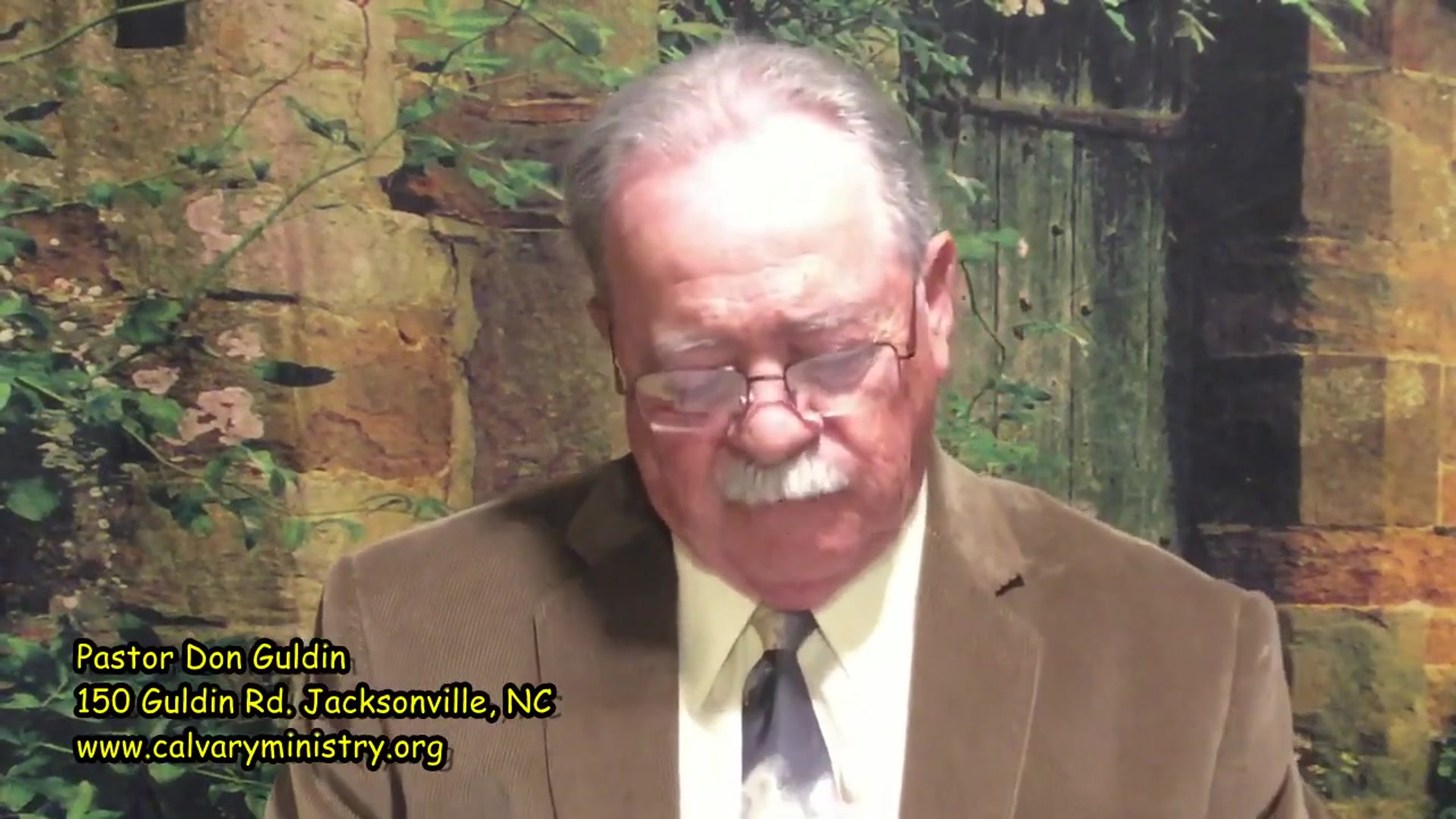 Video thumbnail for Revelation Chapter 2:18- 19