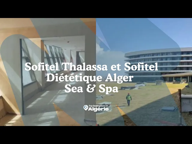 Video thumbnail for Sofitel Thalassa :  l’intérieur du plus grand complexe de thalassothérapie en Afrique