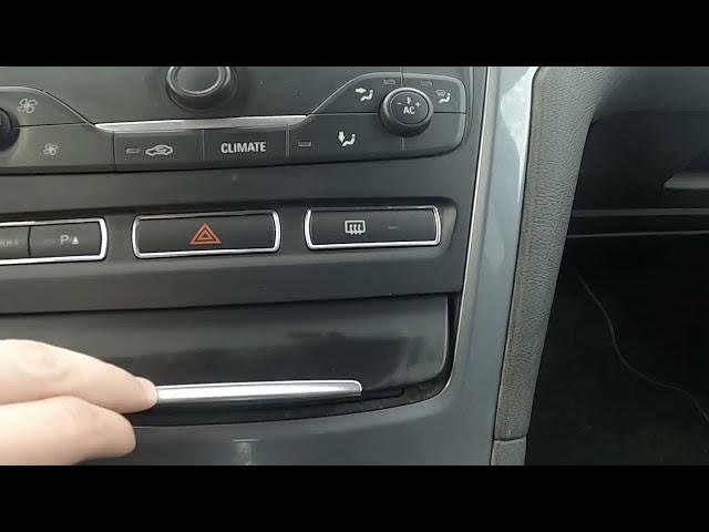 'Video thumbnail for Where is Second Power Outlet in Ford Mondeo IV ( 2007 - 2014 ) | How to Find Lighter Port?'