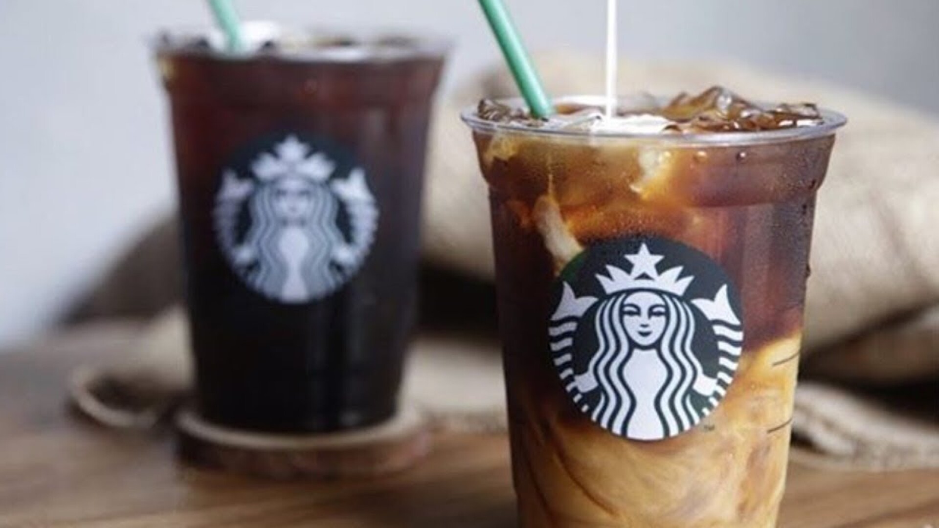 'Video thumbnail for The Untold Truth Of Starbucks Cold Brew'