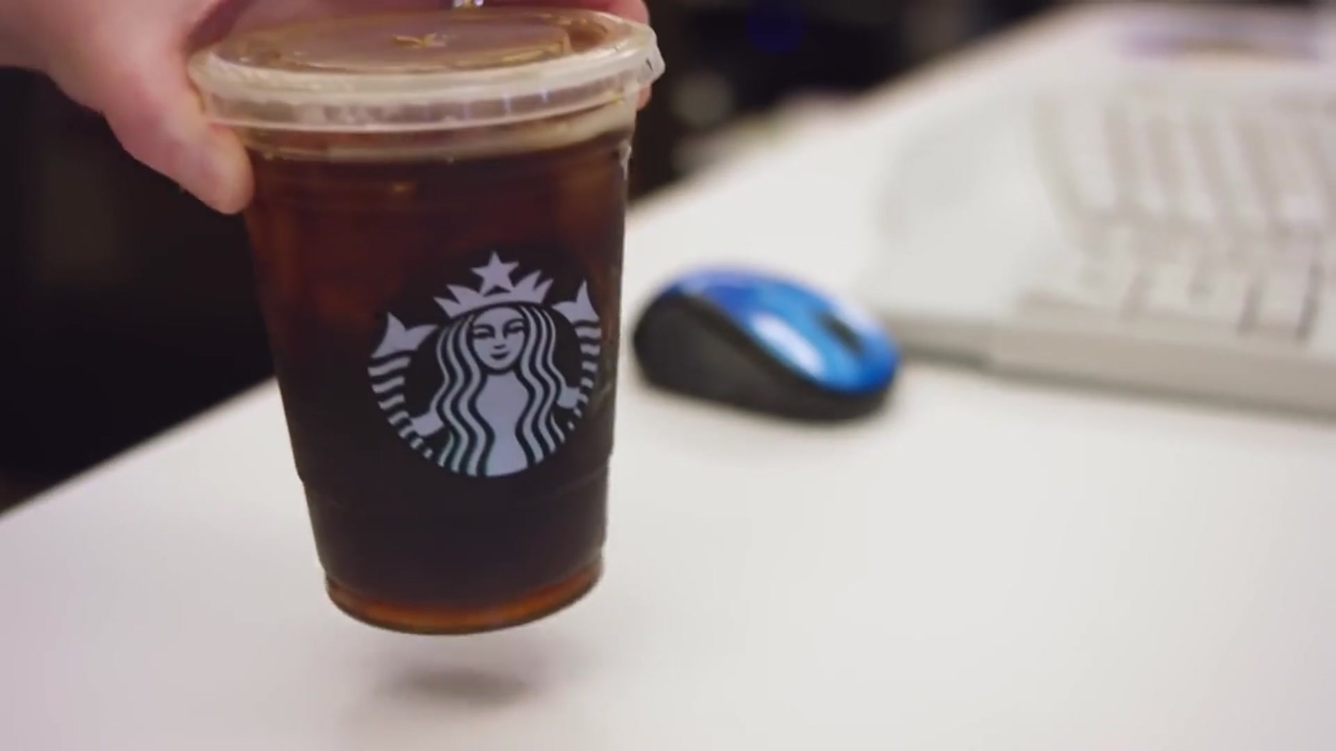 'Video thumbnail for The Untold Truth Of Starbucks Cold Brew'