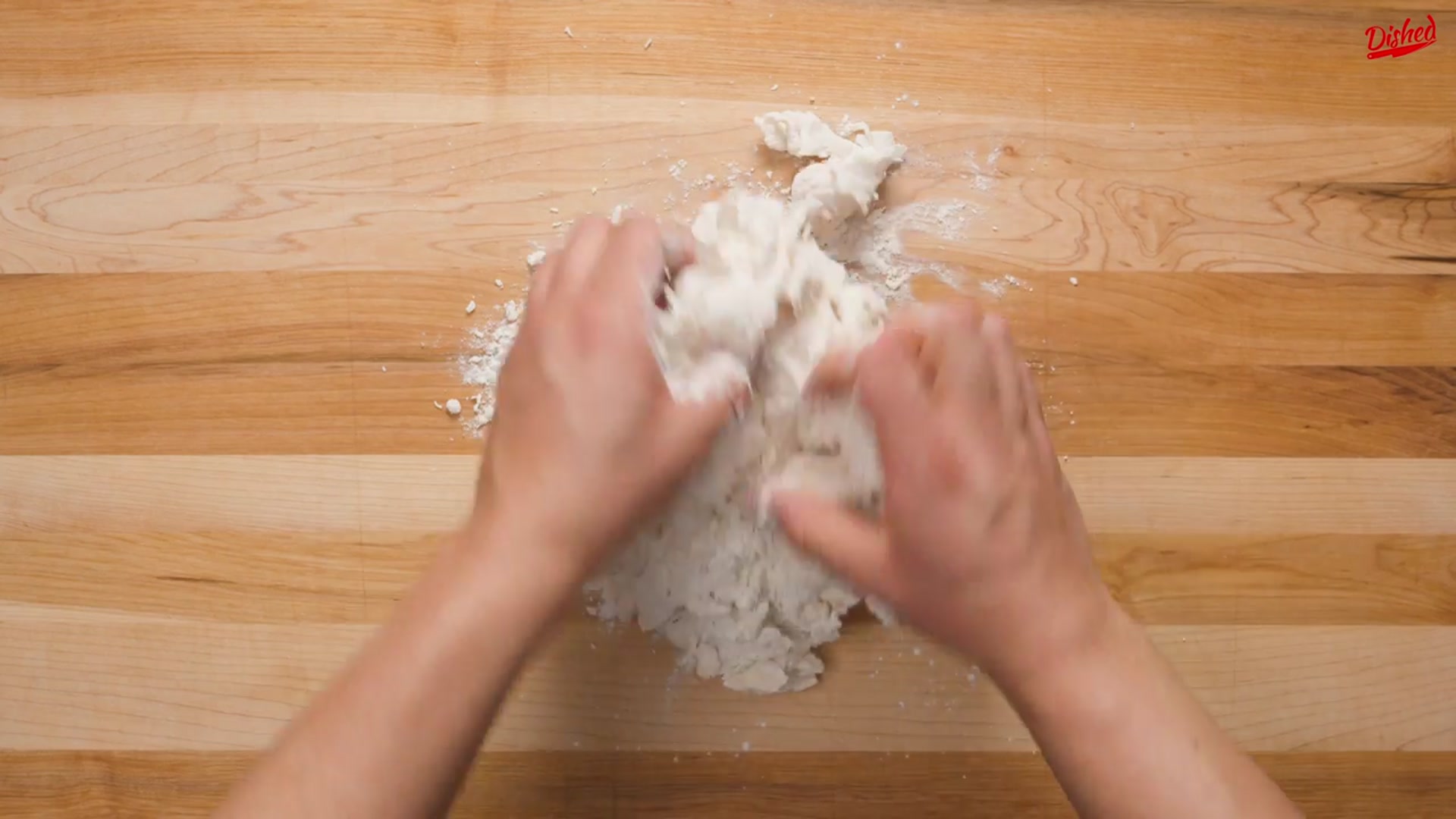 Video thumbnail for Seitan Recipe for Beginners - How To Make TikTok Seitan Vegan Chicken! (720p 24fps)