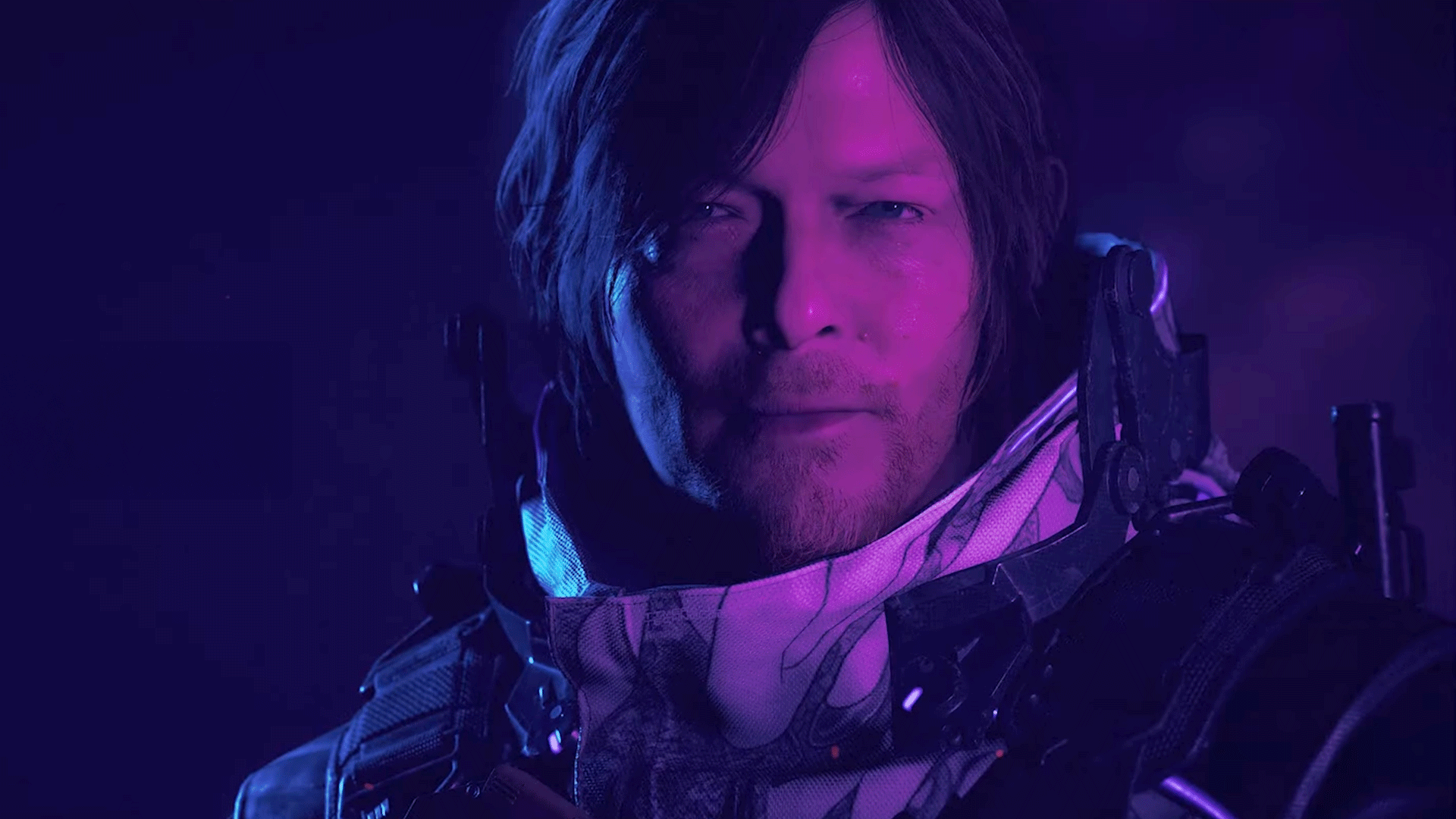 'Video thumbnail for Death Stranding 2: On the Beach - Official Photo Mode Trailer'