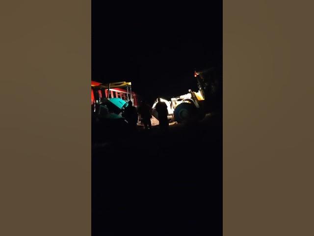 Video thumbnail for Accident de tren la Răstoci 3