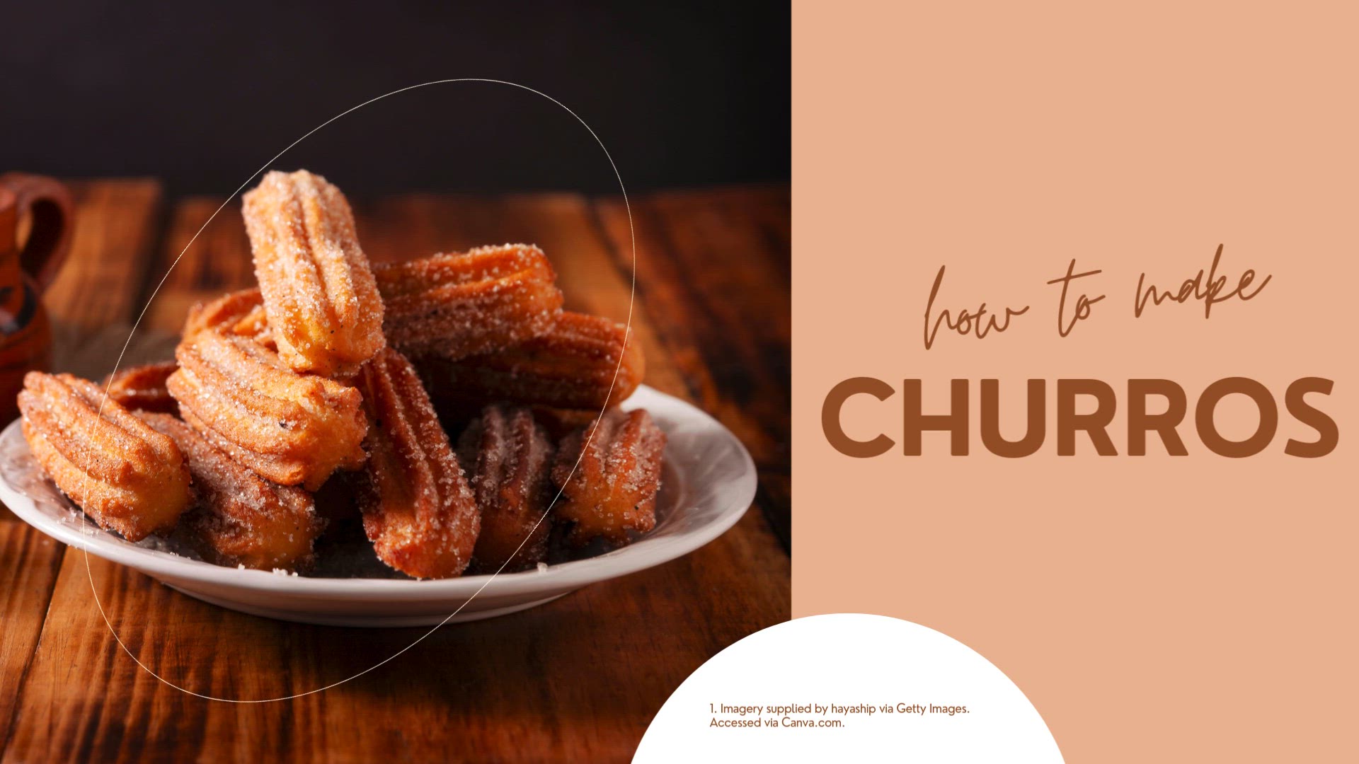 'Video thumbnail for Churros'