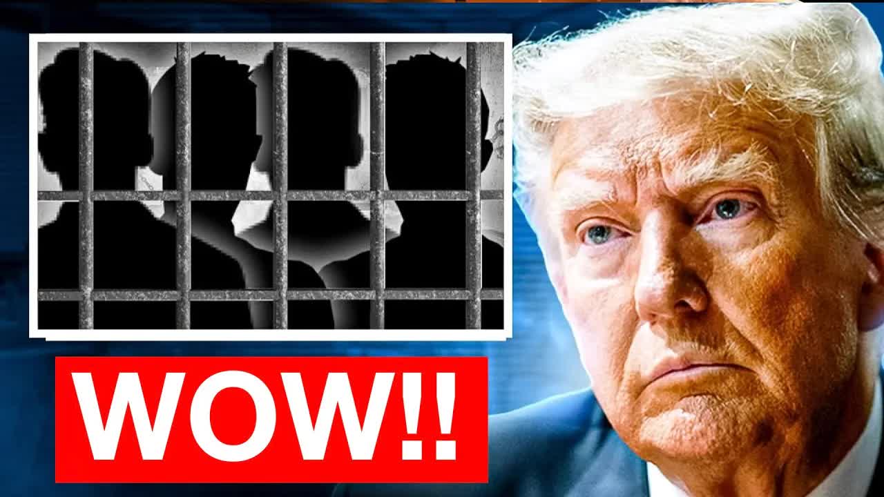 'Video thumbnail for the finance zone: major arrests and political events: trump, biden, and immigration'