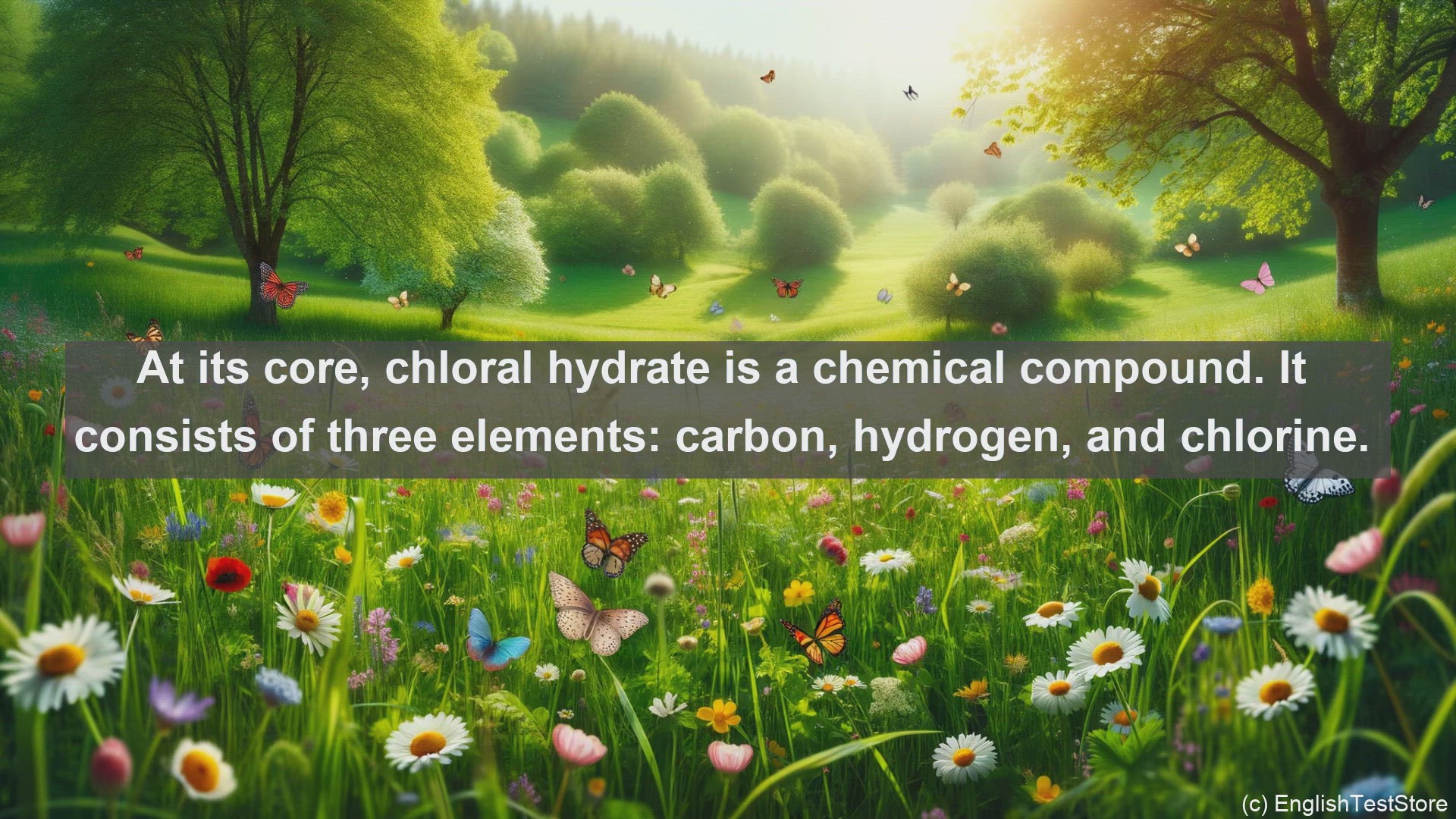 'Video thumbnail for Chloric i acid in science  definition and examples'