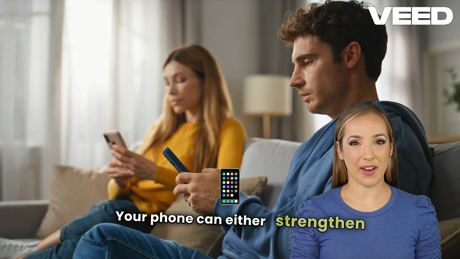 'Video thumbnail for Top Phone Rules for Couples'