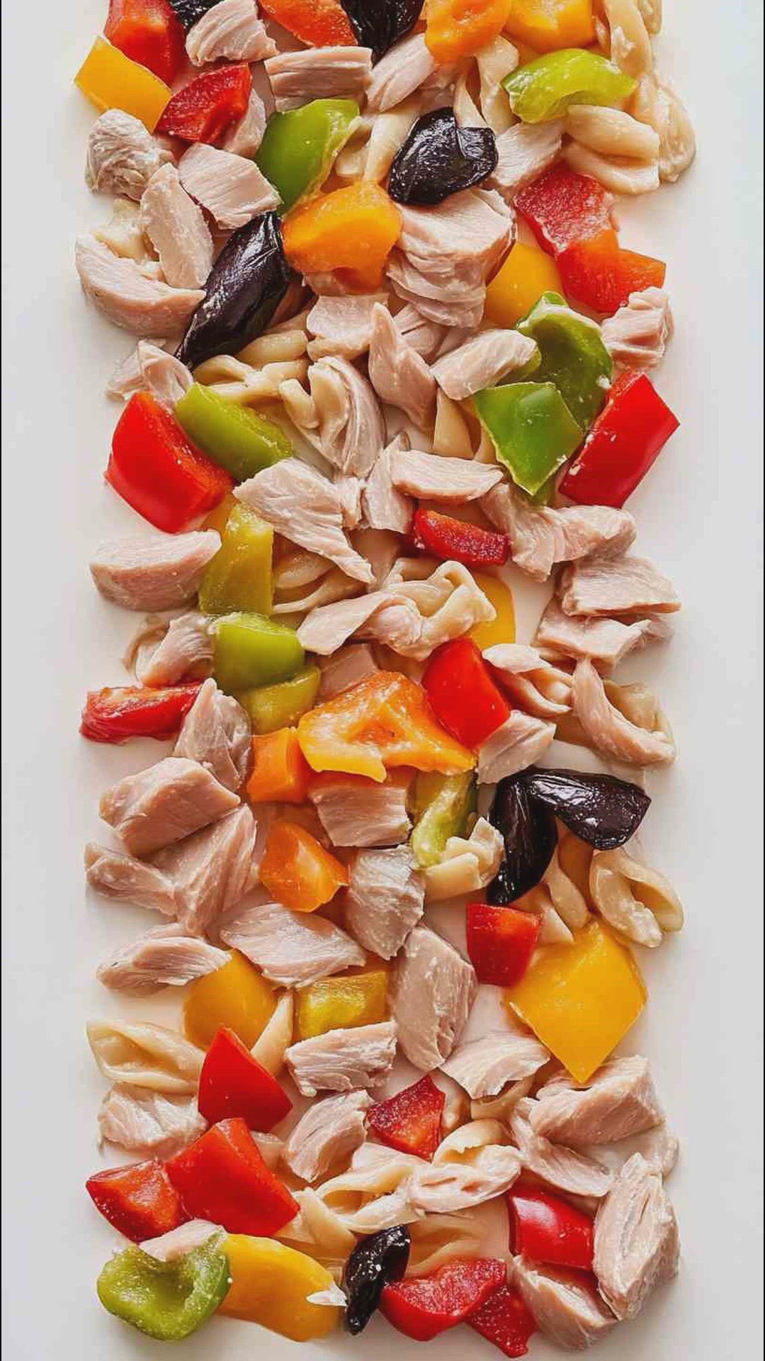 'Video thumbnail for Power-Packed Tuna and Whole Wheat Pasta Salad Recipe'