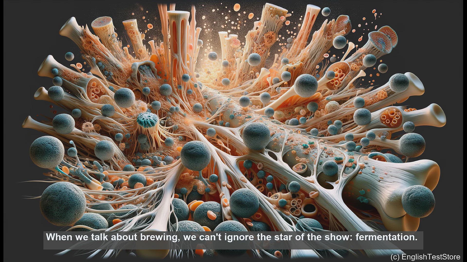 Video thumbnail for Brewing in biology