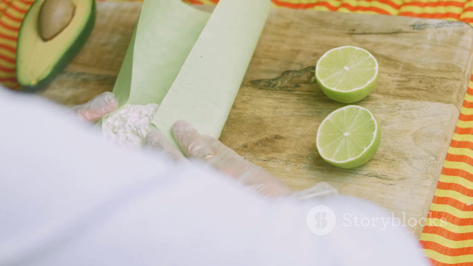 'Video thumbnail for invideo-ai-1080 Wraps de Ajo y Queso Cottage_ ¡Delicia S 2025-06-21'