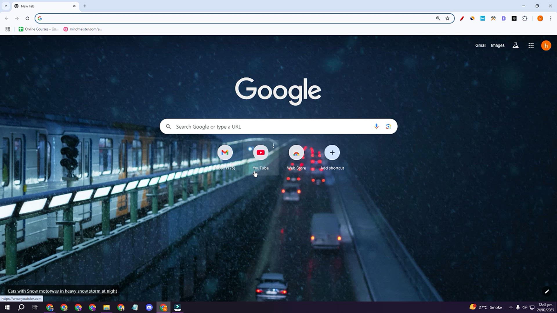 'Video thumbnail for How Search Engine Work?'