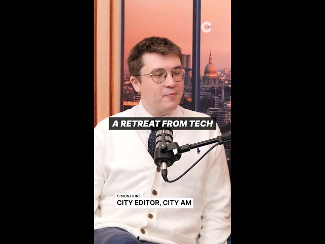 Video thumbnail for Steven Bartlett is launching a new tech news website called Founded.com! 🤯