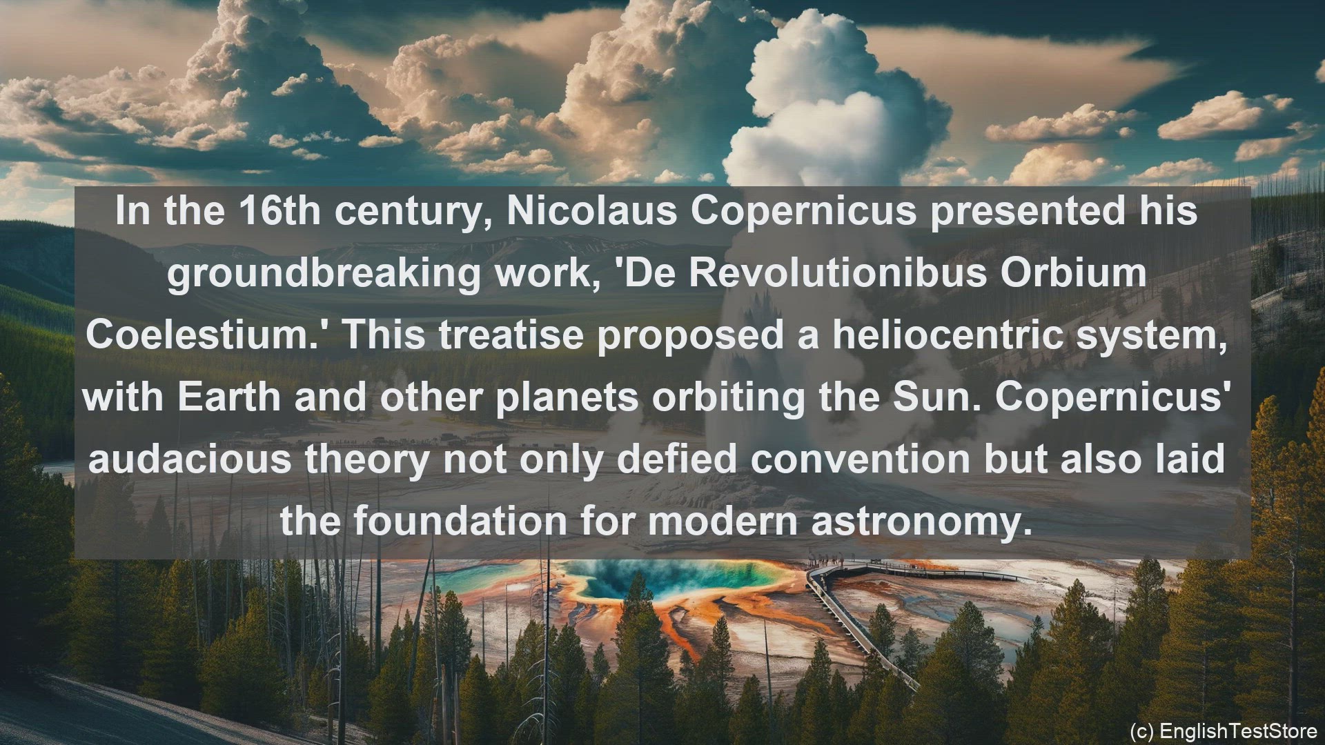 'Video thumbnail for Heliocentric universe in science  definition and examples'