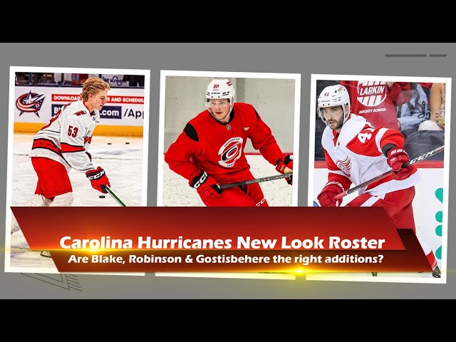 Video thumbnail for Get Pumped: Carolina Hurricanes Set Sights on First Place!