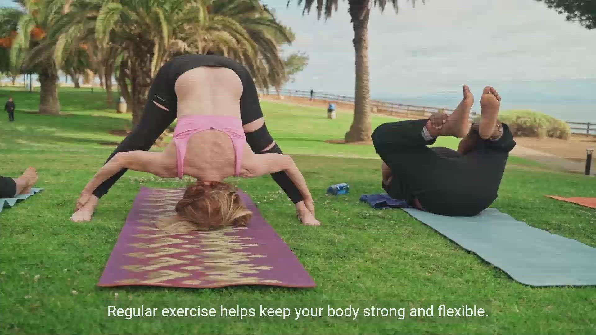 'Video thumbnail for 10 Healthy Habits for Aging Gracefully'