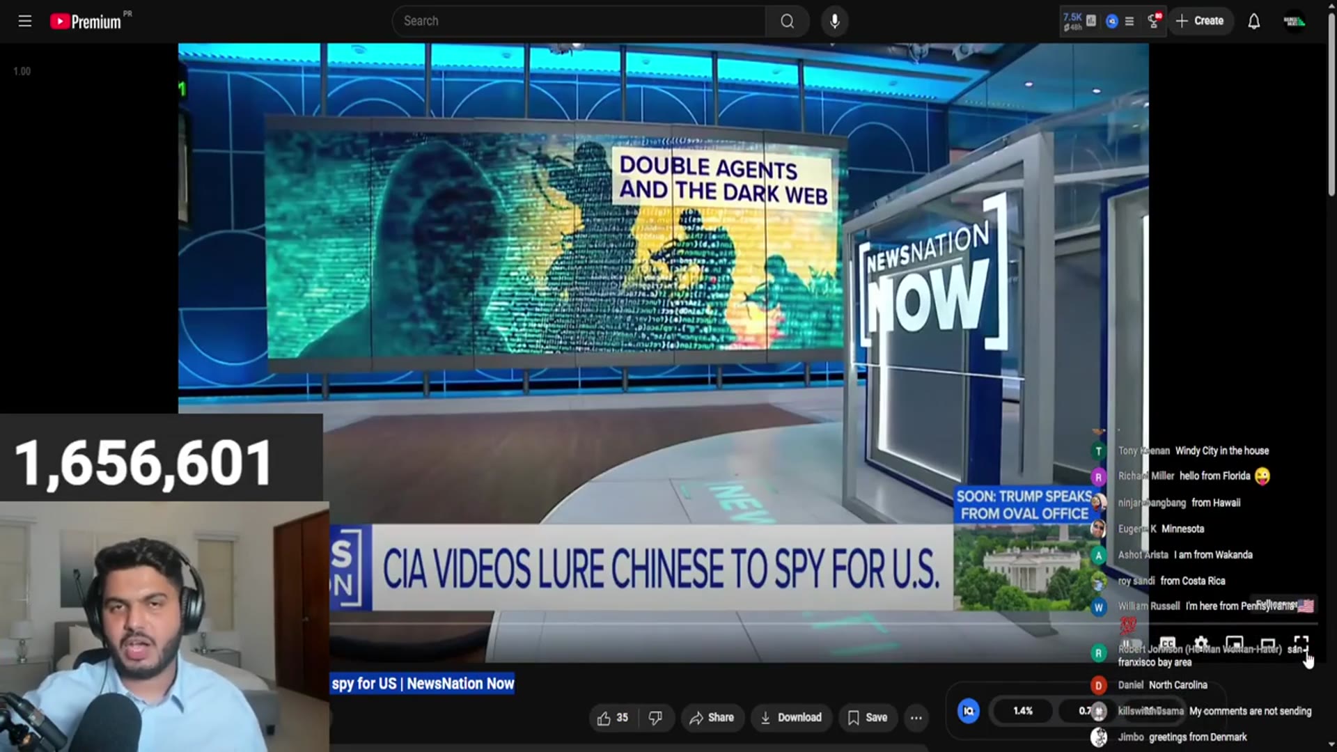 'Video thumbnail for business basics: cia targets ccp officials amidst china economic data concerns'