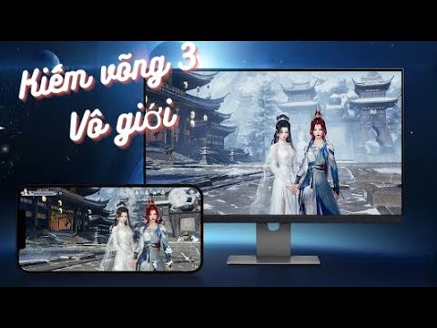 'Video thumbnail for Kiếm Võng 3 vô giới - Chơi thử môn phái Ngũ Độc Giáo'