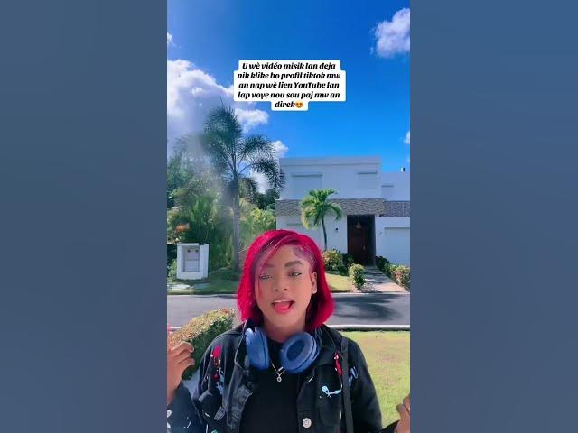 Video thumbnail for Ana wap regrèt mwen (official video)#ayiti #views #nwes #viralvideo