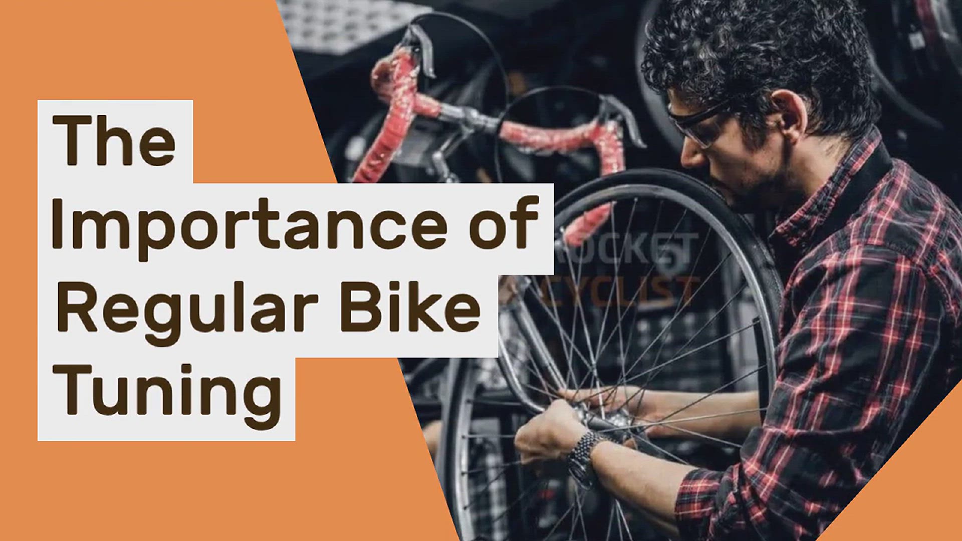 'Video thumbnail for What happens if you don’t tune your bike?'