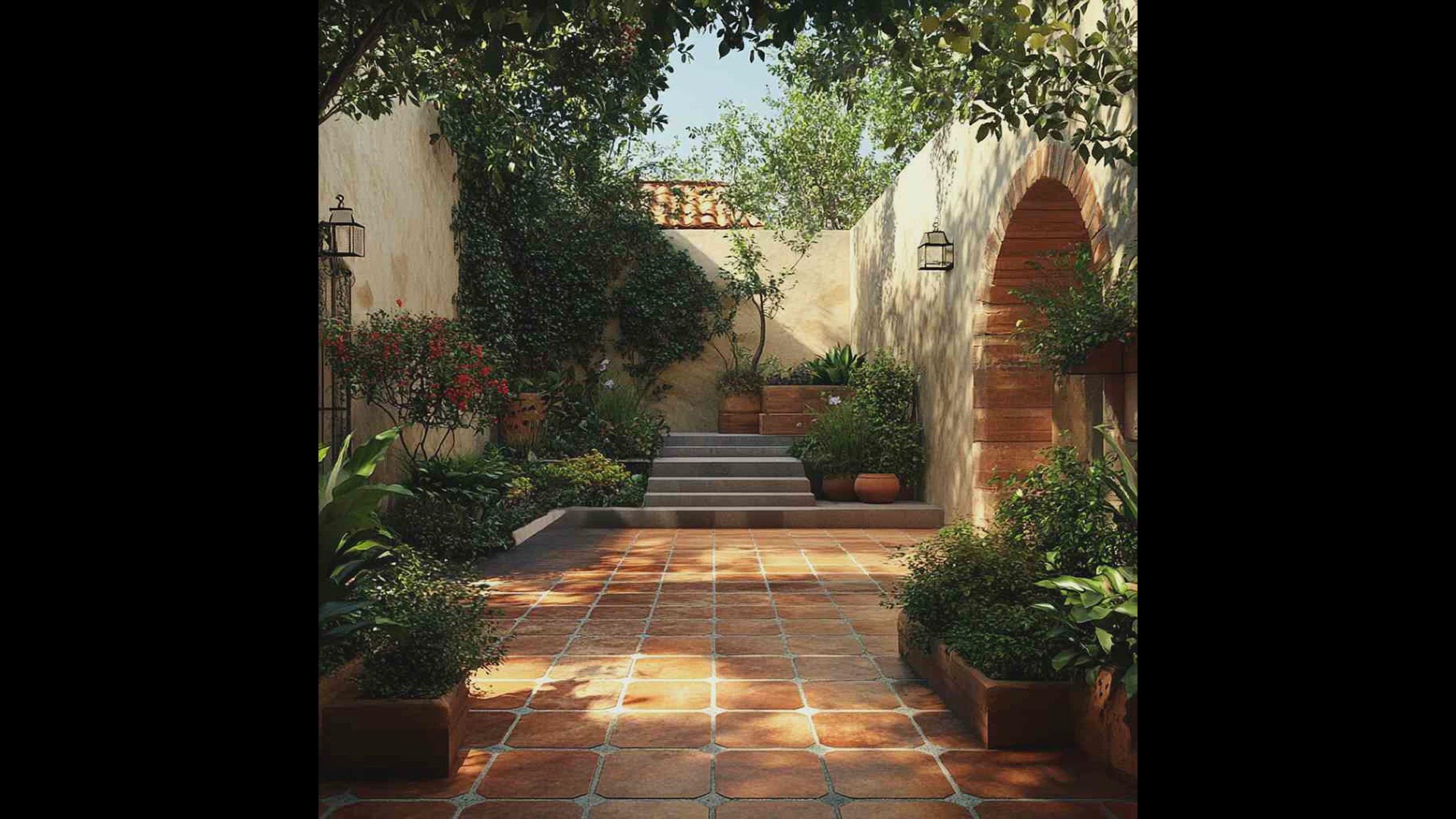 'Video thumbnail for backyard courtyard ideas designs 4k hd photos'